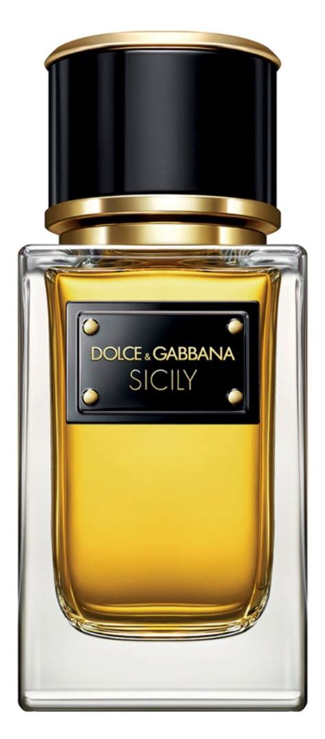 dolce gabbana sicily perfume 2018 price|d&g sicily.